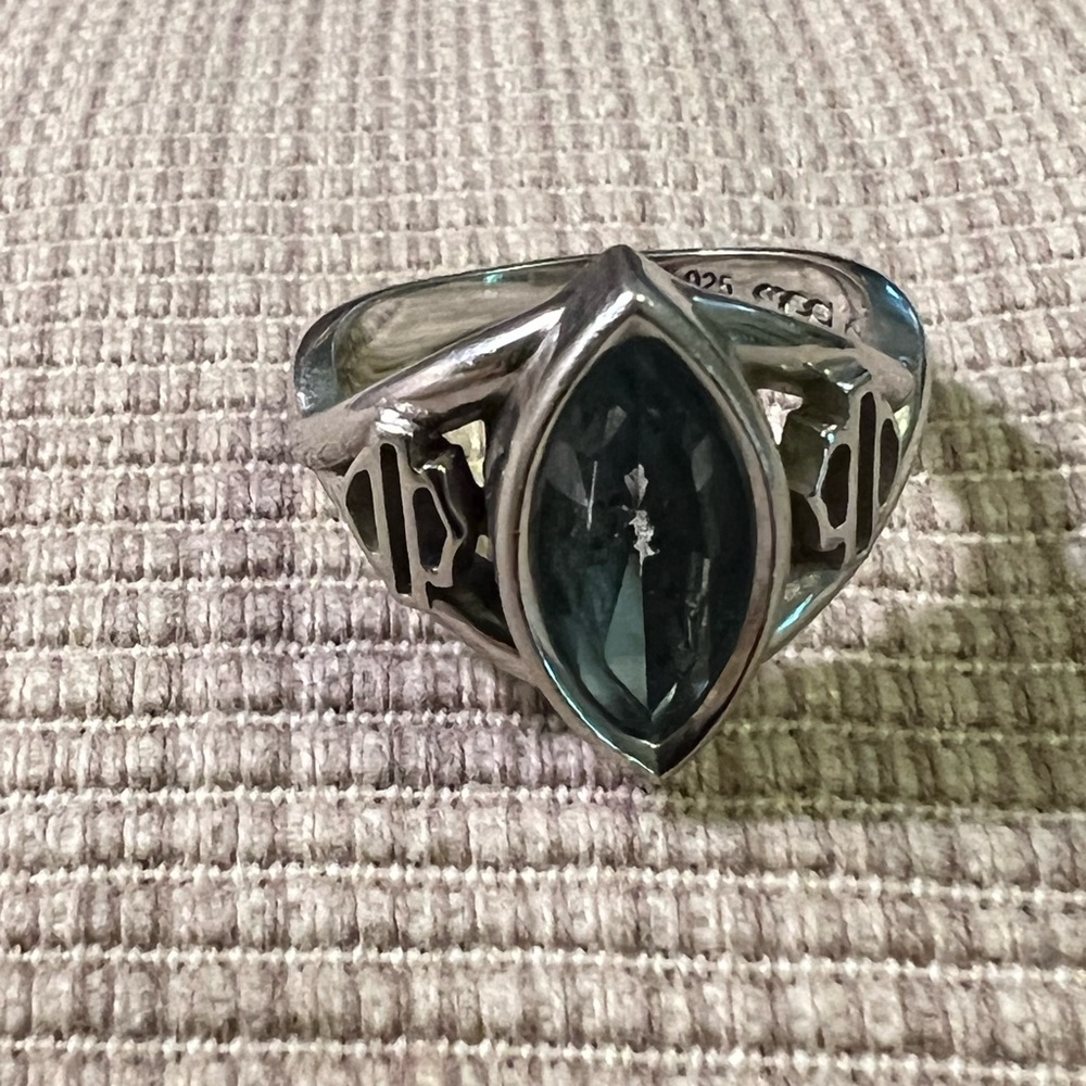 Harley-Davidson Mod Sterling Silver Ring